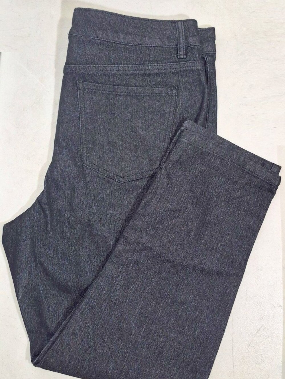 Basic Editions ladies' denim jeans in size 14  NWT